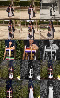 Stiched Together Photography