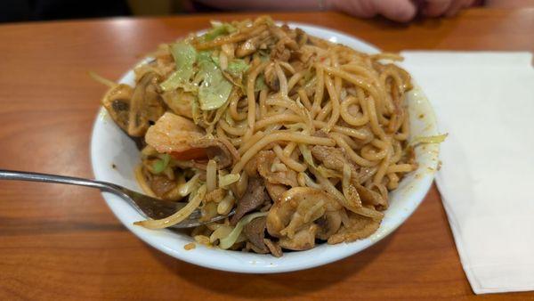 Lee's Mongolian BBQ
