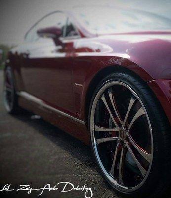 #BentleyLyfe