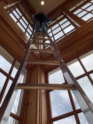 Mister Squeegee Window Cleaning and More