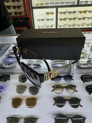 A Million Sunglasses