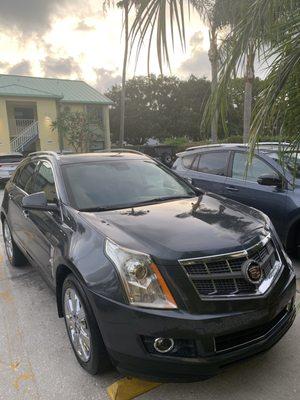 Mike’s Gulf Coast Airport Rides