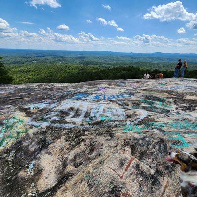 Bald Rock Heritage Preserve