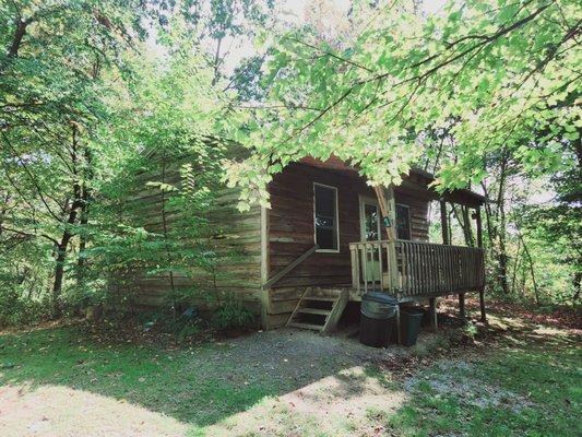 Warrior Ridge Hideaway