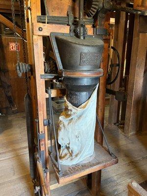 Thorp Mill Town Historical Preservation