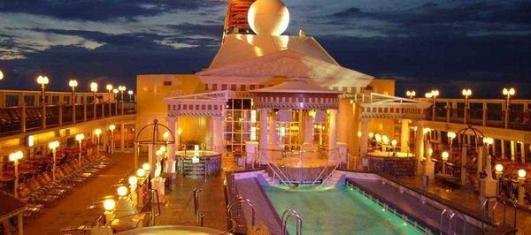 Cruise Holidays of Topeka