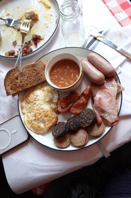 Irish Breakfast