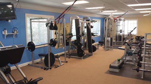Elite Health and Fitness