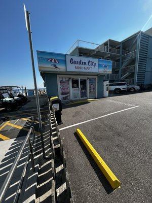 Garden City Mini Mart