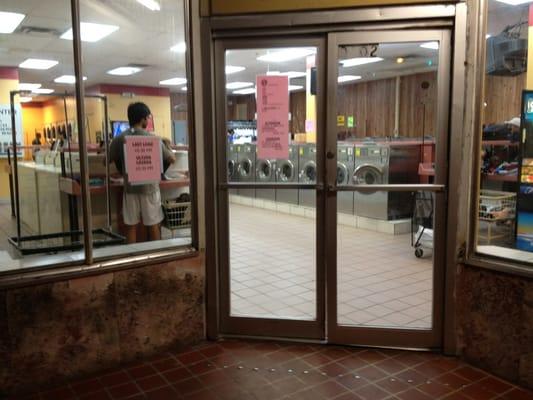 Miami Coin Laundry