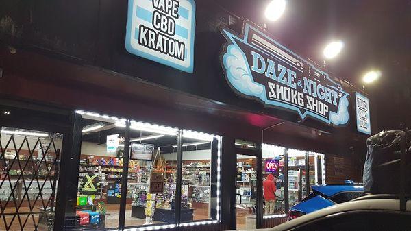 Daze & Night Smoke Shop