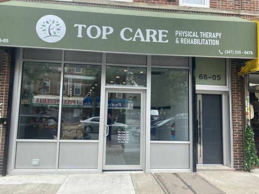 Top Care Physical Therapy & Rehabilitation, PC