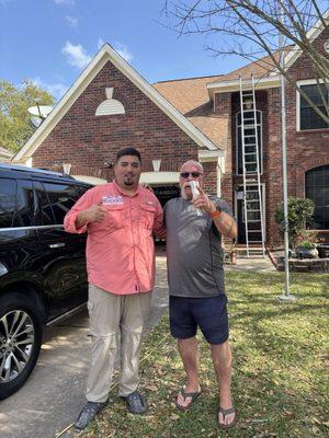 Buckie's Construction