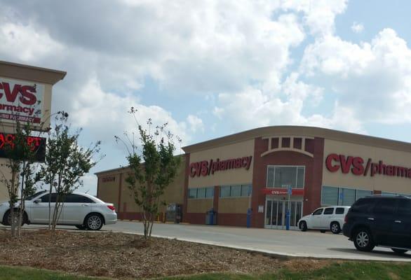 This is the new store.