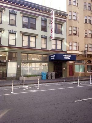 Vincent Hotel