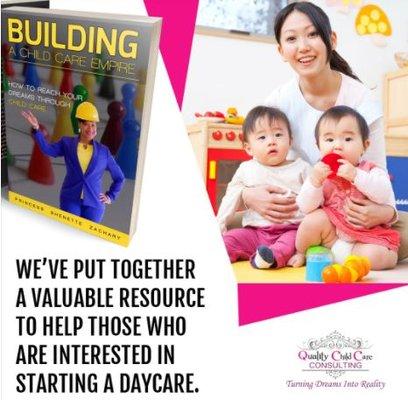 SIGN UP BELOW TO ENROLL IN THE STEP BY STEP TRAINING "HOW TO OPEN A DAYCARE IN 90 DAYS OR LESS" https://qualitychildcareconsulting.com/