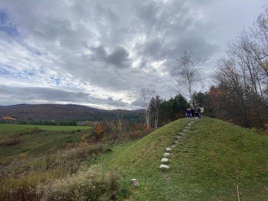 Taconic Mountains Ramble