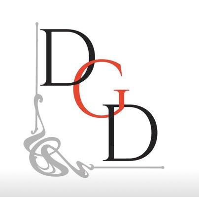 Dynamic Glass Design logo