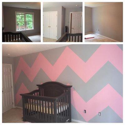 R L Tomlin & Son Painting