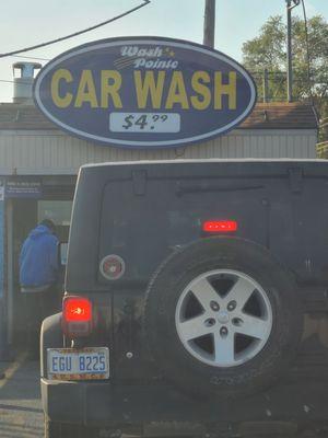 Wash Pointe Car Wash