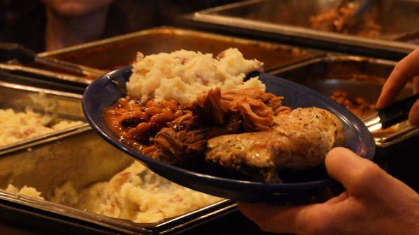 Ebenezer's Barn & Grill