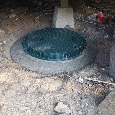 Lanik Pumping Service