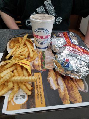 Braum's Ice Cream & Dairy Stores