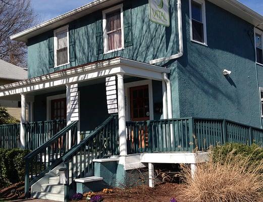 Healing Touch Massage Therapy