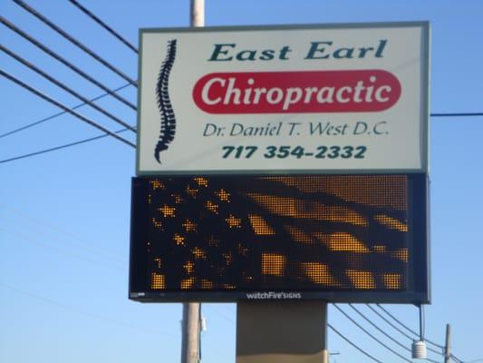 East Earl Chiropractic