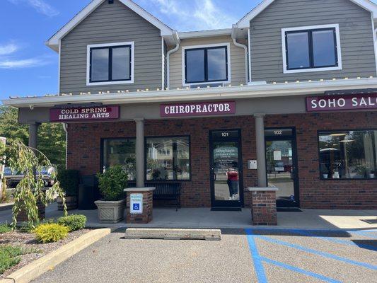 Cold Spring Healing Arts