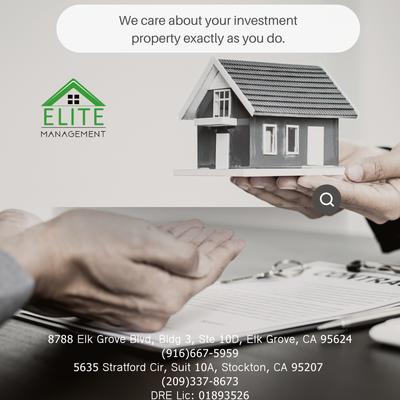 Elite Management Services