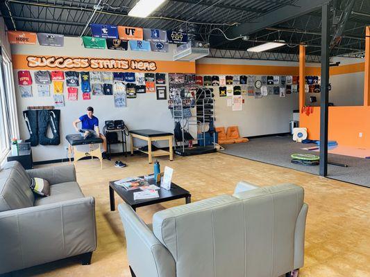 Functional Athletic Sequence Training