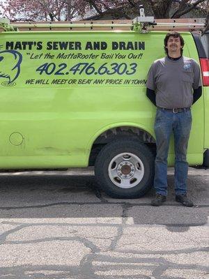 Matt's Sewer and Drain