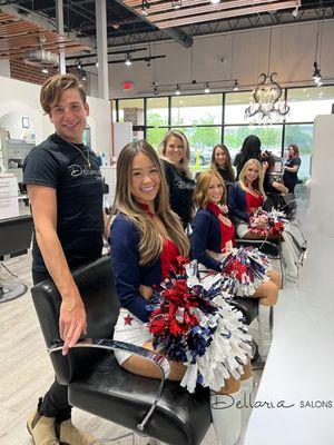 Dellaria Salons Danvers