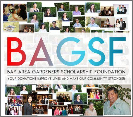Bay Area Gardeners Scholarship Foundation - BAGSF