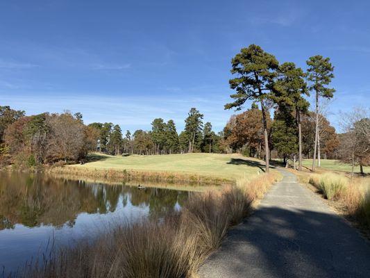 Jamestown Park Golf Course