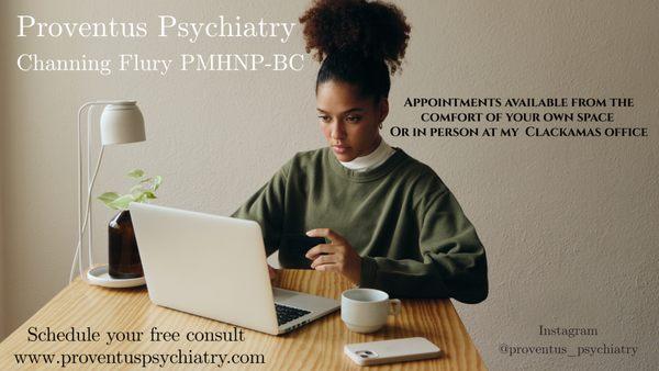 Proventus Psychiatry