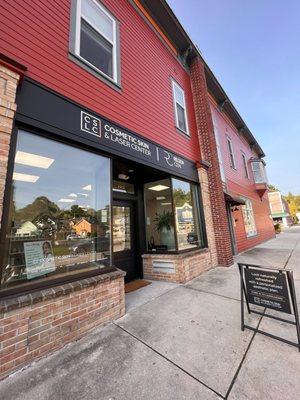 Cosmetic Skin & Laser Center