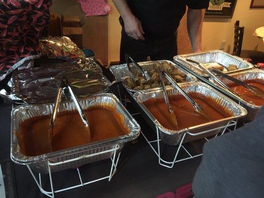 South Orange Food Stroll and Pub Crawl