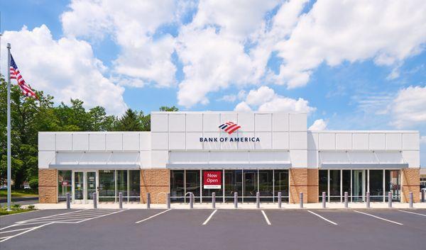 Bank of America