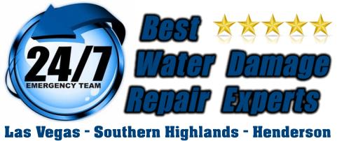 Best Water Damage Repair Experts