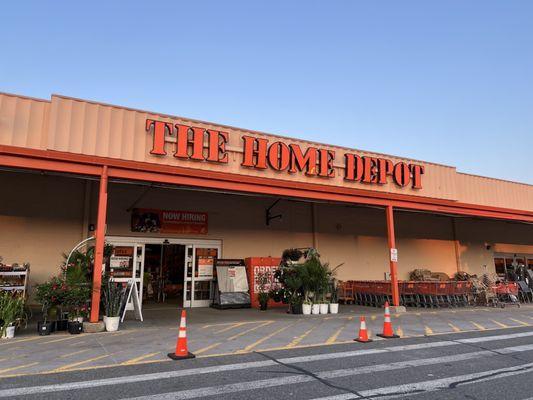Home Services at the Home Depot