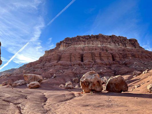 Blanche Russell Rock House