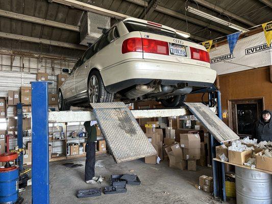 NAPA Auto Parts - Country Auto & Truck