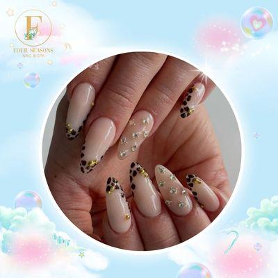 Four Seasons Nails And Spa