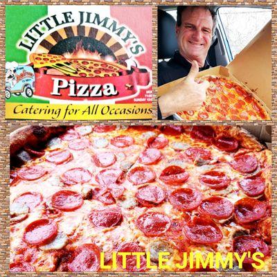 BIG JIM likes.. little Jimmy's Pizza