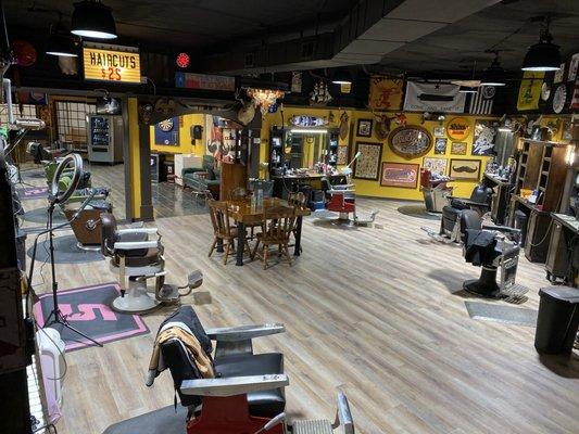 Aces & Eights Barbershop