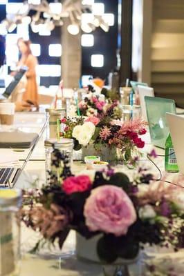 Bloguettes San Francisco branding workshop at The Giant Pixel!