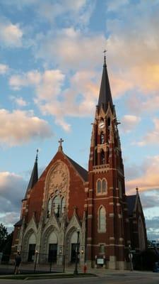 Saints Peter & Paul Catholic Church