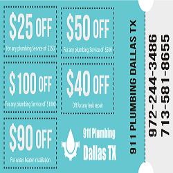 911 Plumbing Dallas TX